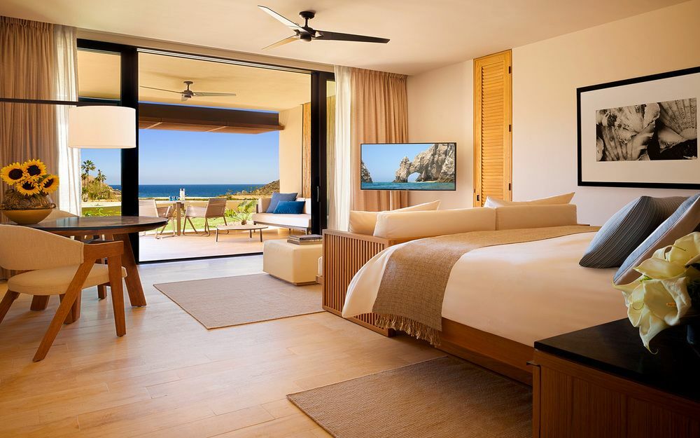 Montage Los Cabos Cabo San Lucas Exteriér fotografie