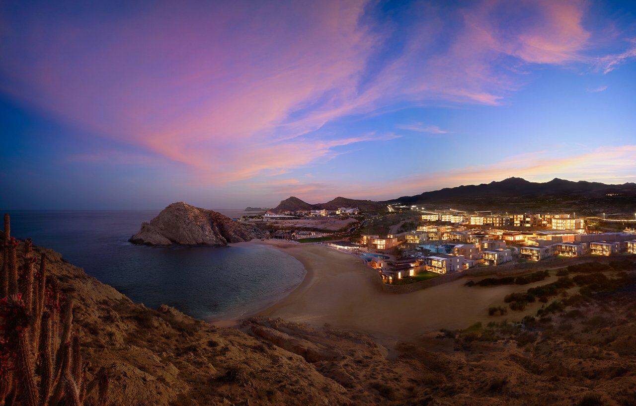 Montage Los Cabos Cabo San Lucas Exteriér fotografie