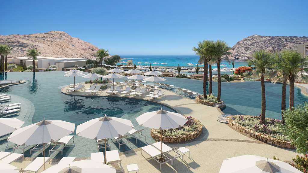 Montage Los Cabos Cabo San Lucas Exteriér fotografie