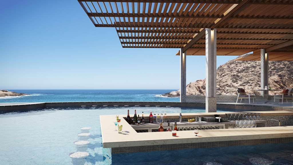 Montage Los Cabos Cabo San Lucas Exteriér fotografie
