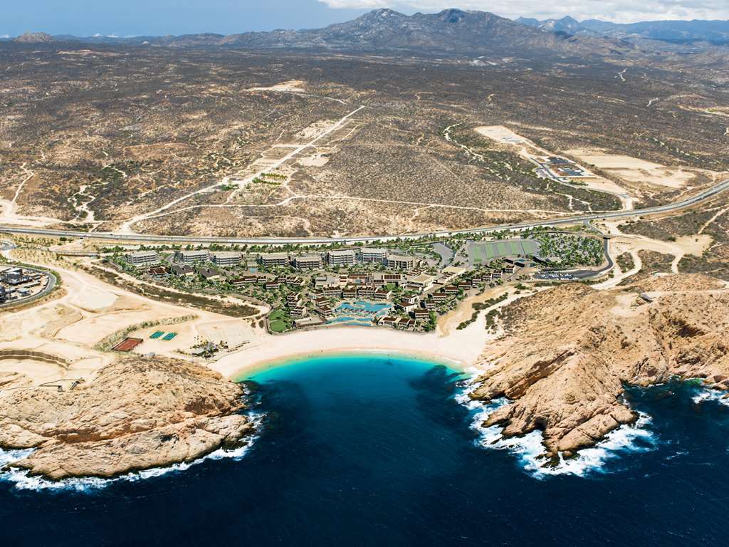 Montage Los Cabos Cabo San Lucas Exteriér fotografie